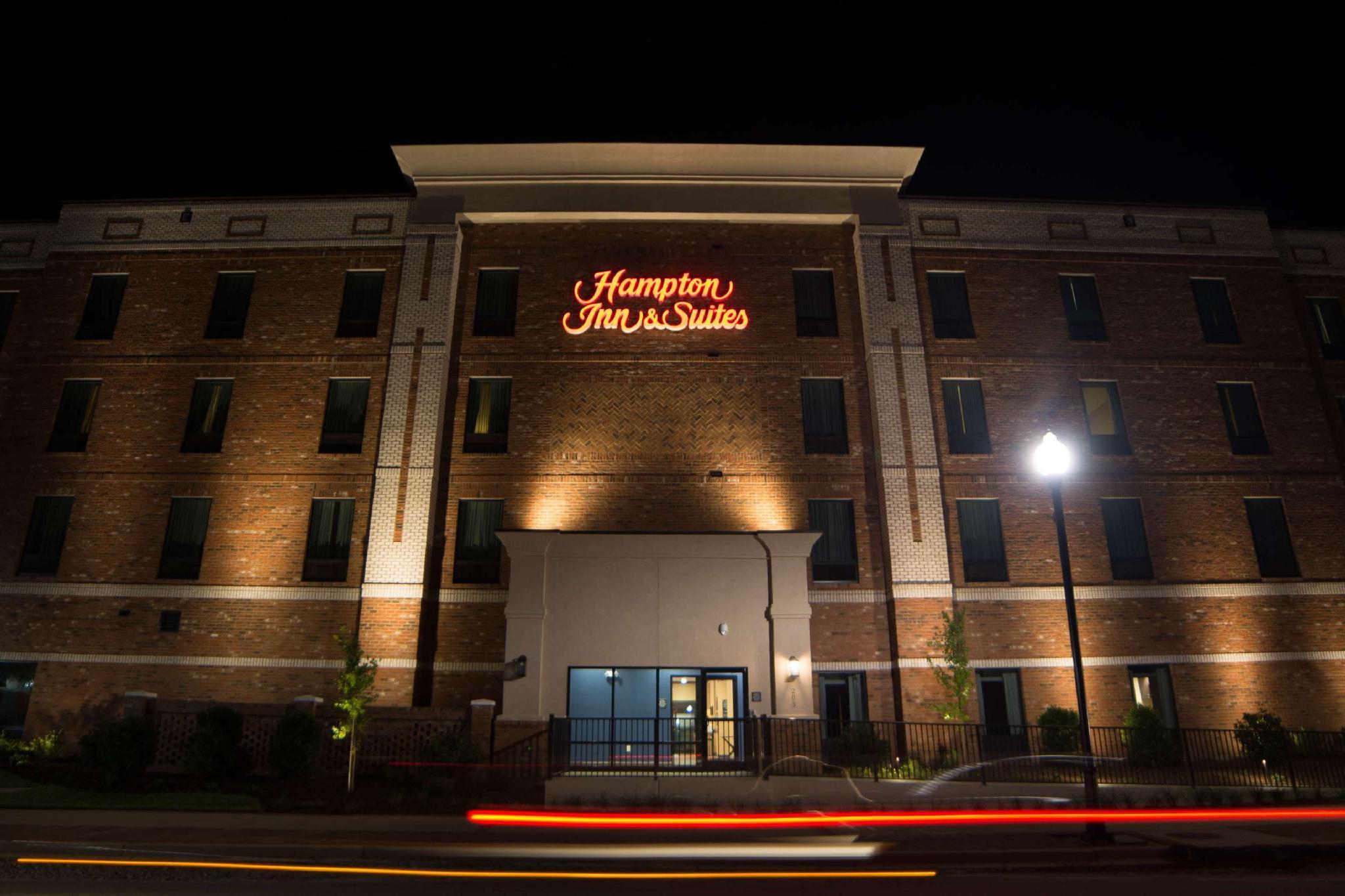 Hampton Inn & Suites - Hartsville, Sc Екстер'єр фото