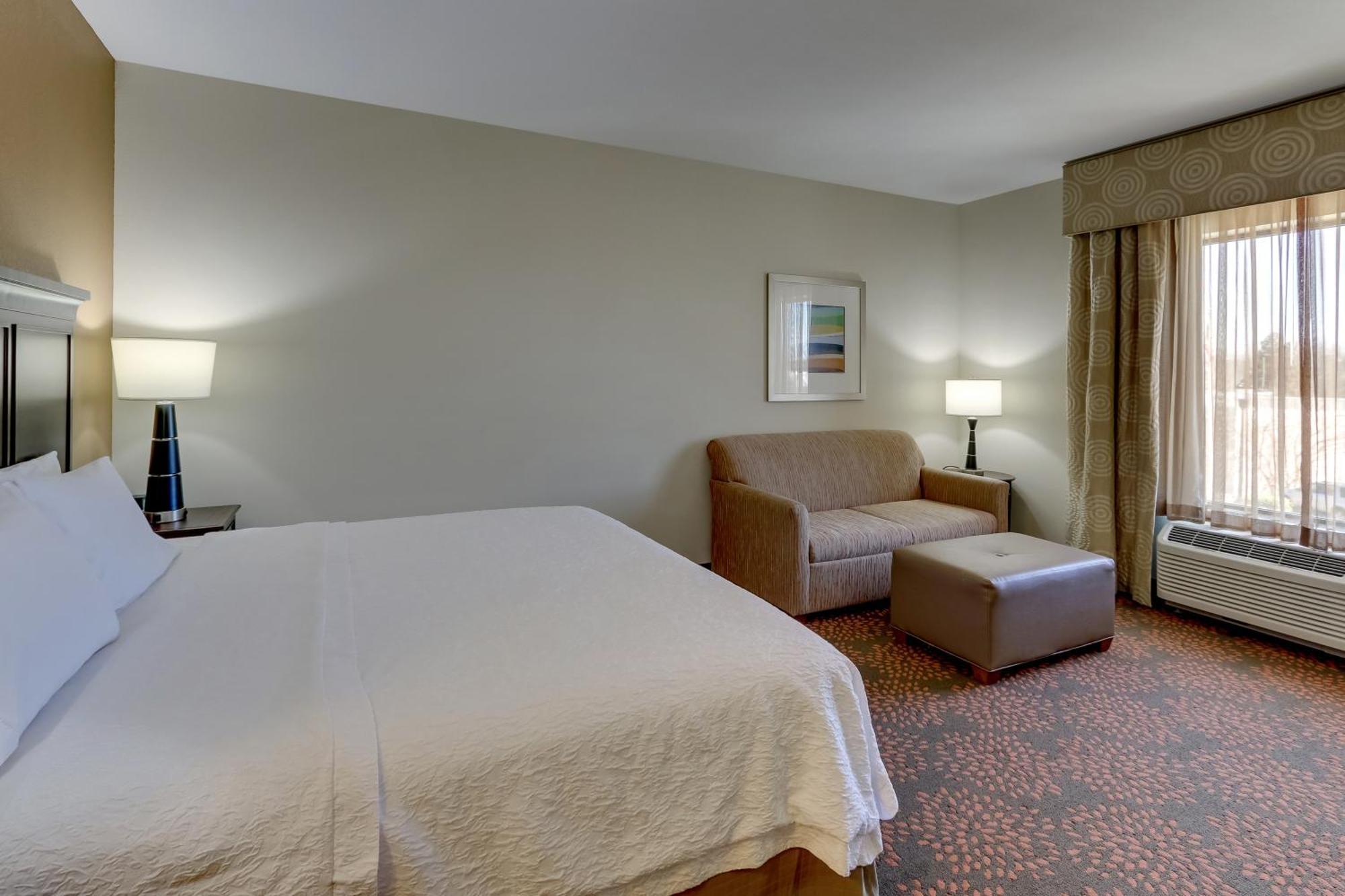 Hampton Inn & Suites - Hartsville, Sc Екстер'єр фото