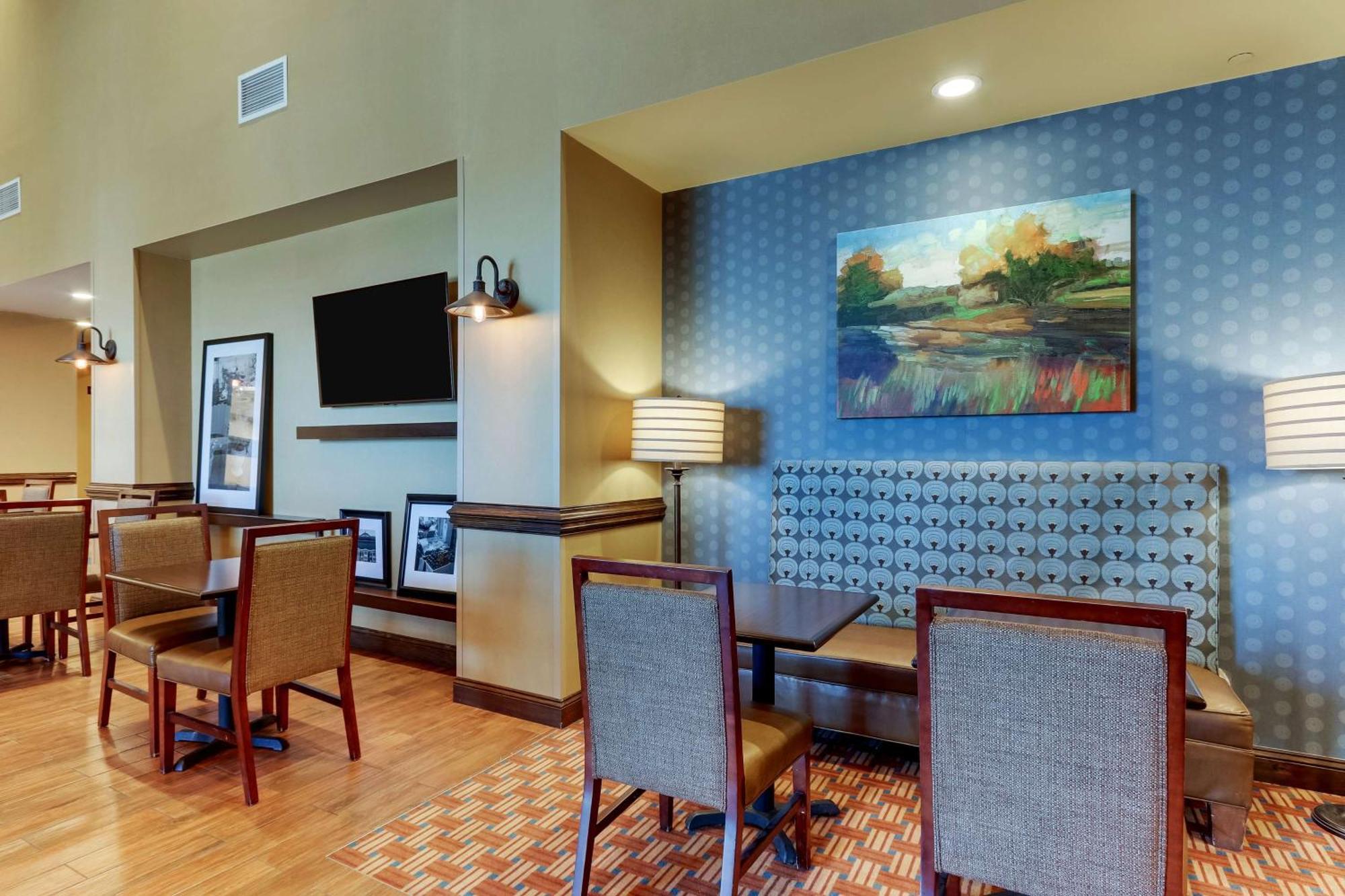 Hampton Inn & Suites - Hartsville, Sc Екстер'єр фото