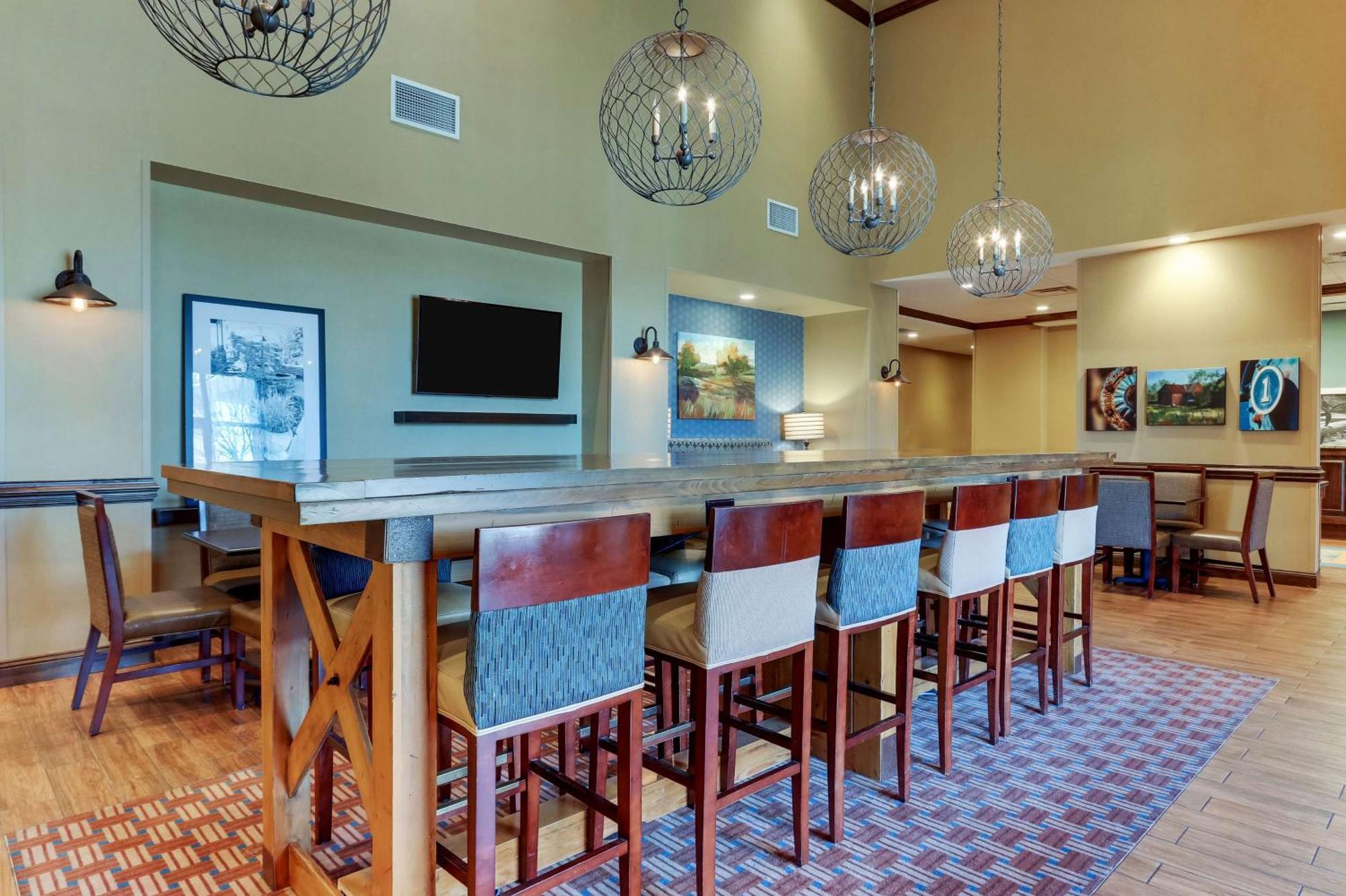 Hampton Inn & Suites - Hartsville, Sc Екстер'єр фото