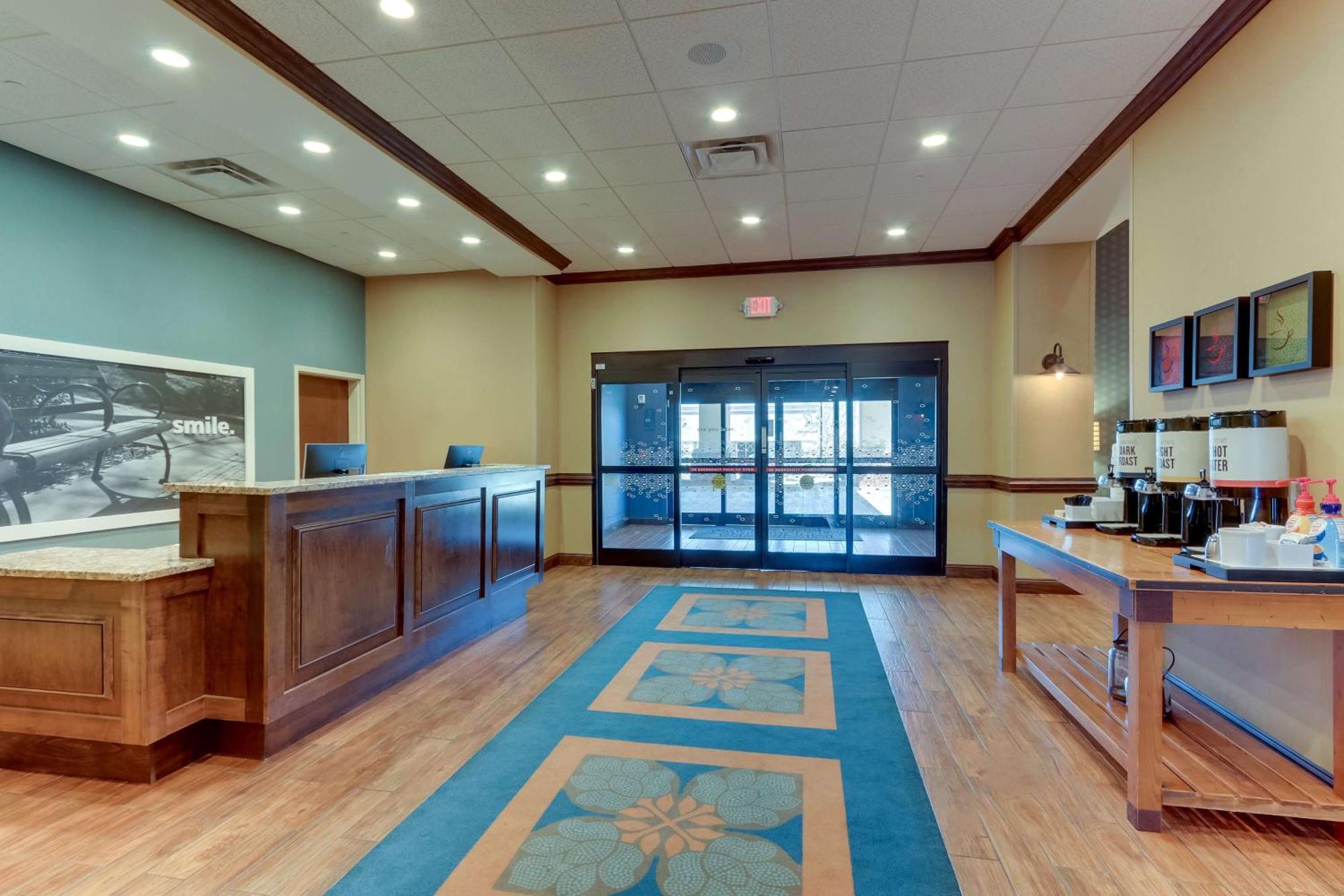 Hampton Inn & Suites - Hartsville, Sc Екстер'єр фото
