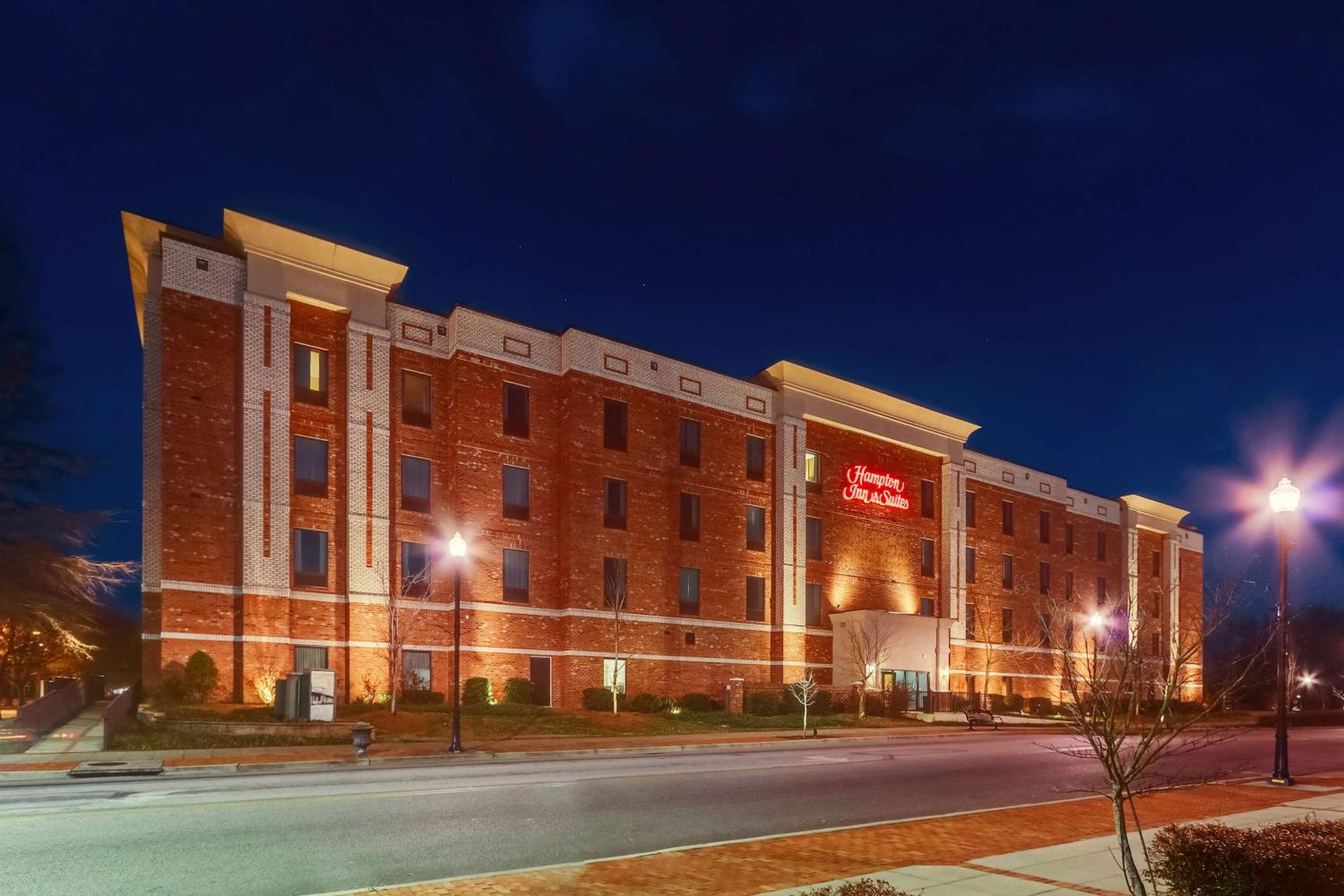 Hampton Inn & Suites - Hartsville, Sc Екстер'єр фото