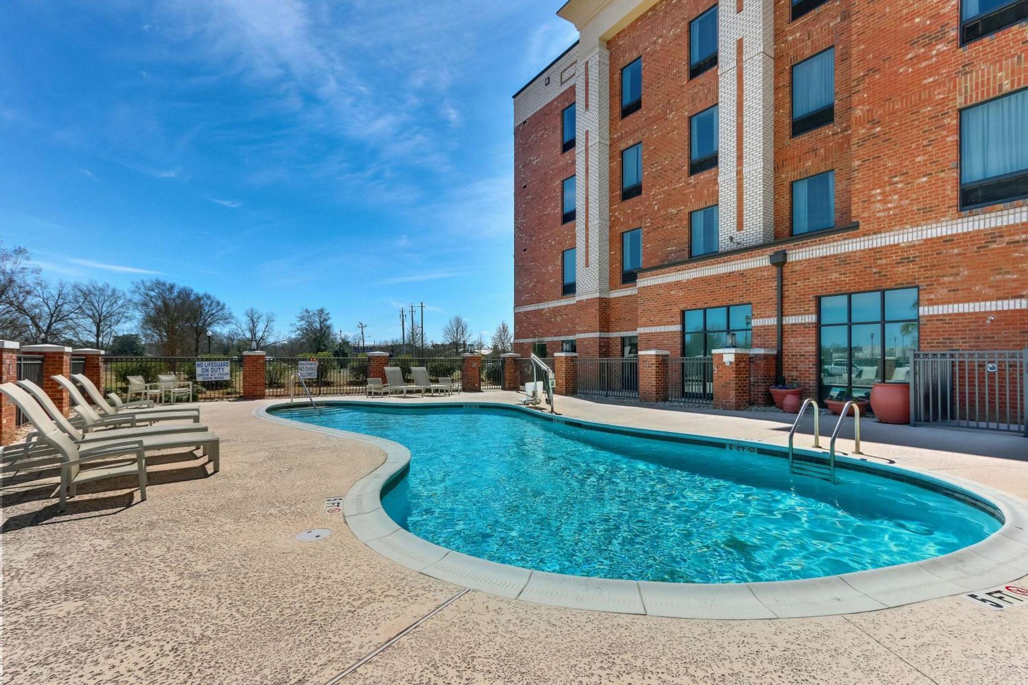 Hampton Inn & Suites - Hartsville, Sc Екстер'єр фото
