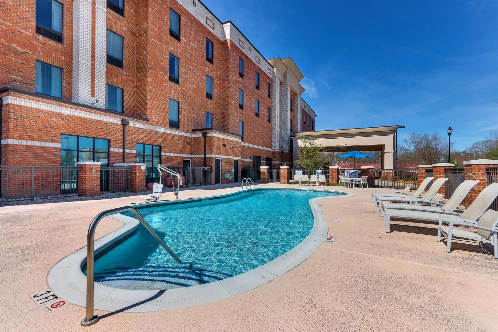 Hampton Inn & Suites - Hartsville, Sc Екстер'єр фото