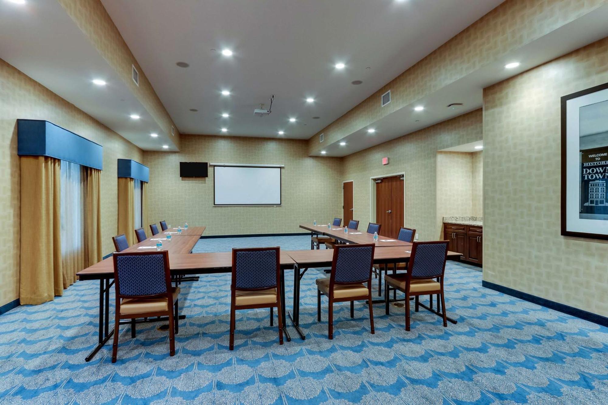 Hampton Inn & Suites - Hartsville, Sc Екстер'єр фото