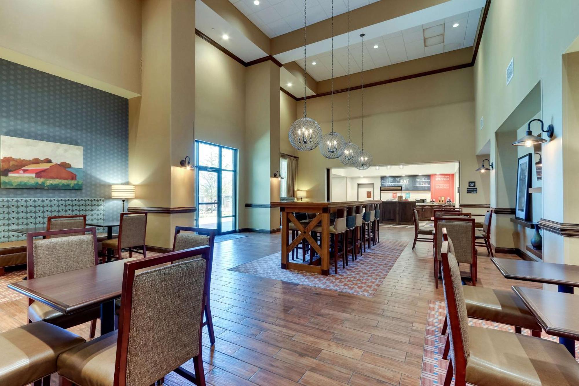 Hampton Inn & Suites - Hartsville, Sc Екстер'єр фото